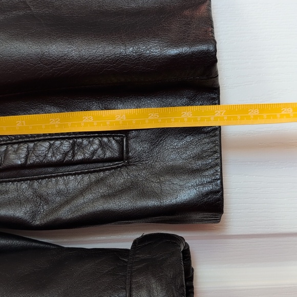 Leather Ranch Jacket - Picture 2 of 12